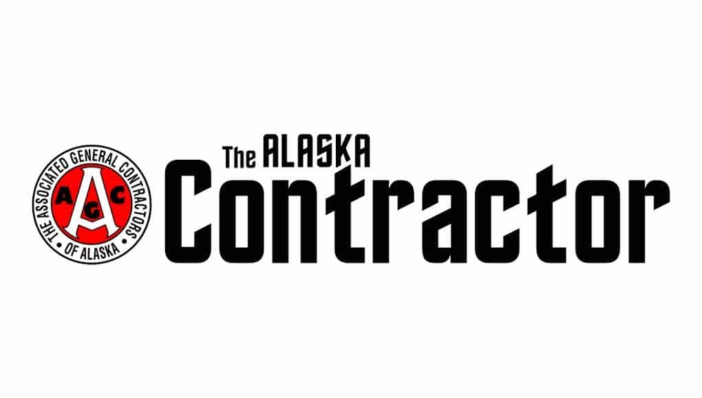 AK Contractor logo