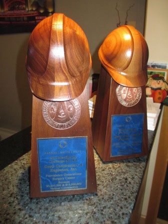 Two Awards