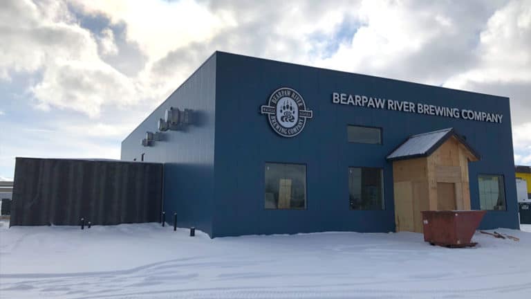 Bear Paw River Brewing