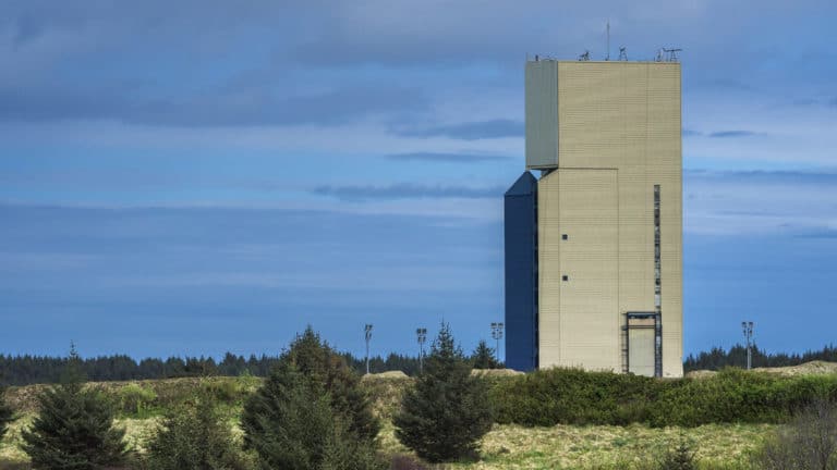 AAC PSCA – Kodiak Launch Facility