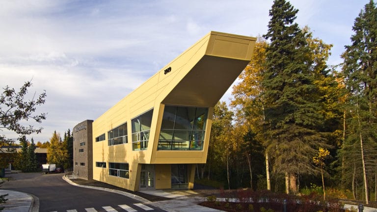 ANSEP – Alaska Native Science Engineering Program Facility