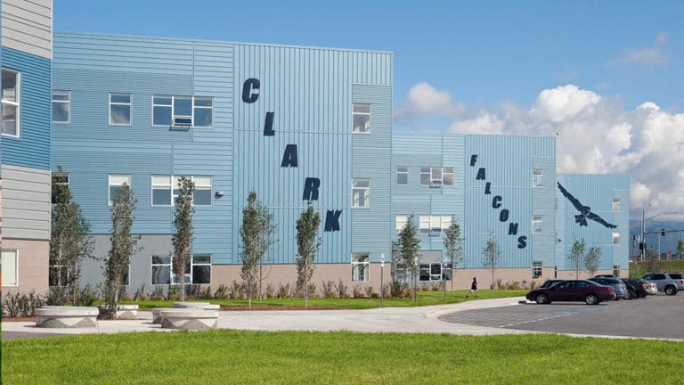 Clark Middle School Renewal