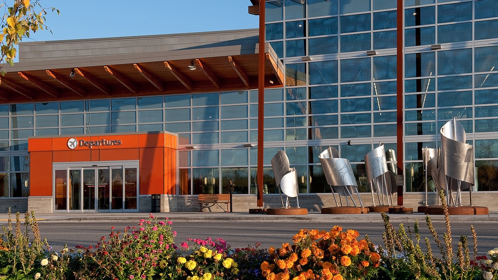 Fairbanks International Airport Terminal Development