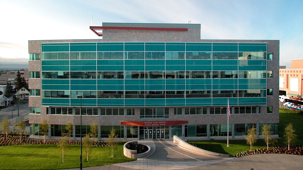 National Park Service Headquarters Building