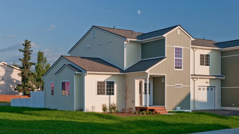 Replace Family Housing – Puffin Park/Raven Ridge/Kodiak