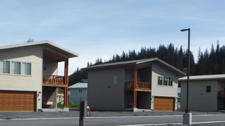 Valdez Office and Housing
