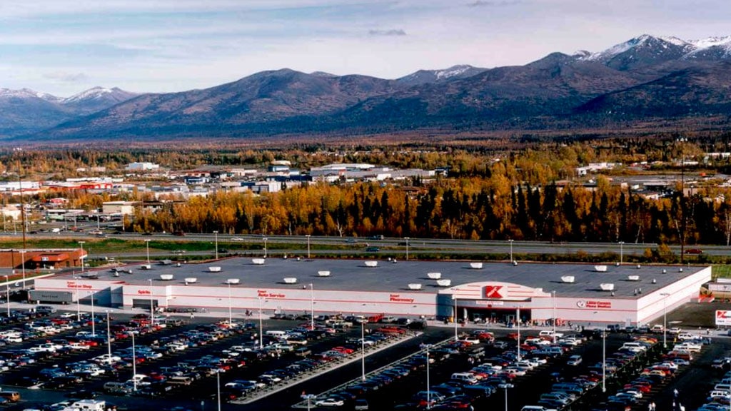 KMART South Anchorage Remodel