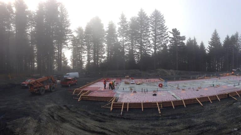 Kodiak Longterm Care - under construction