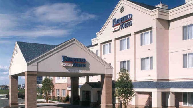 Marriott Fairfield Suites Hotel