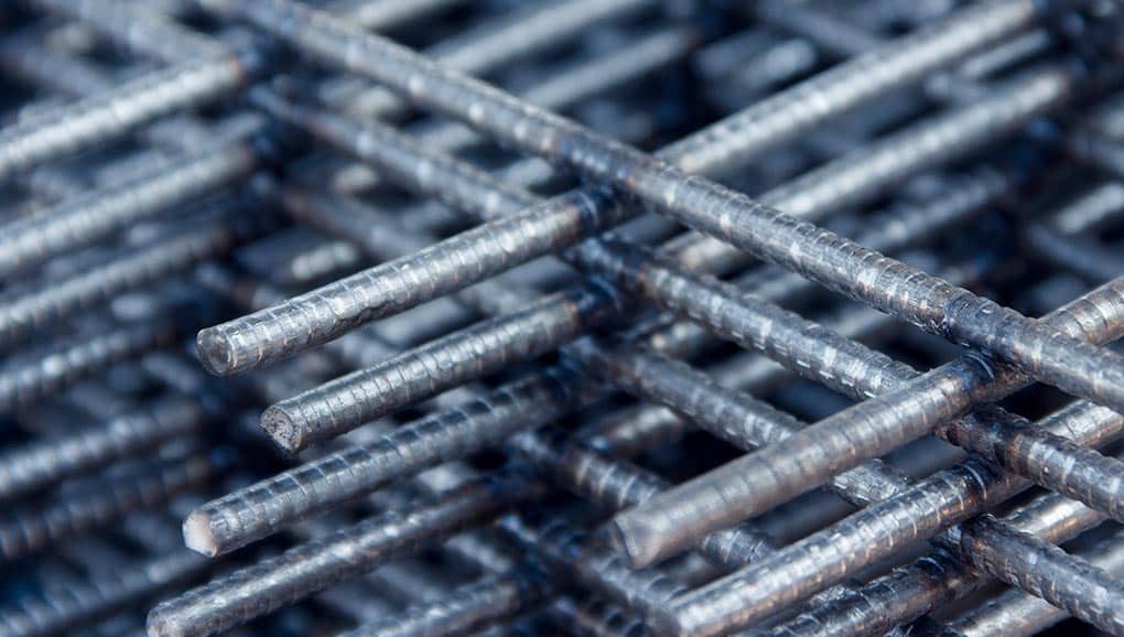 Steel mesh