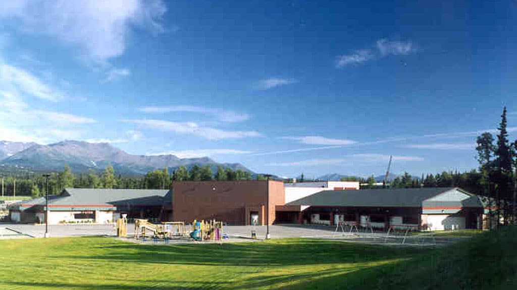 Trailside Elementary School Davis Constructors & Engineers